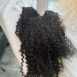 Tight Curly hair extensions